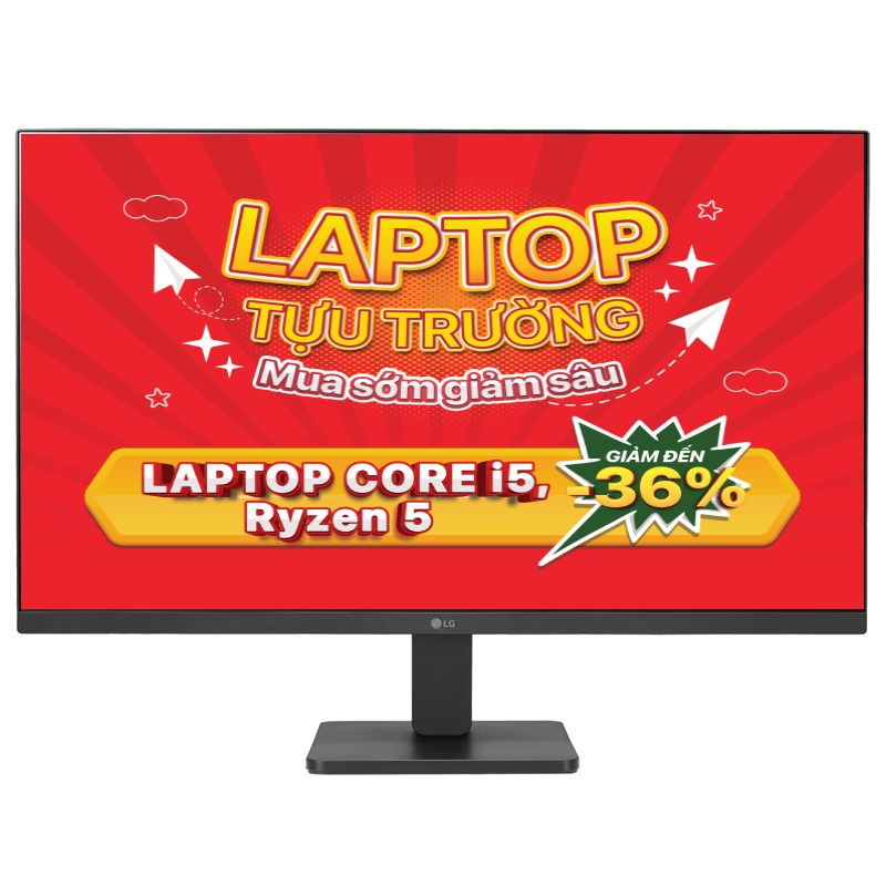 Màn hình LG 27MR400-B (27Inch/ Full HD/ 5ms/ 100HZ/ 250cd/m2/ IPS)