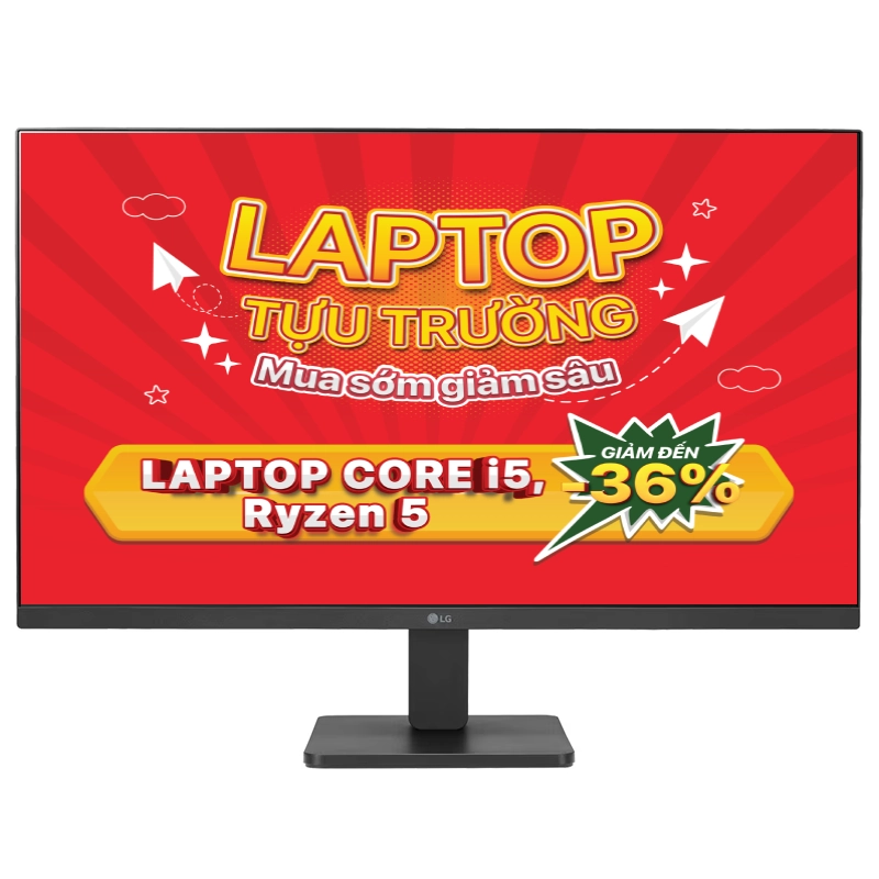Màn hình LG 27MR400-B (27Inch/ Full HD/ 5ms/ 100HZ/ 250cd/m2/ IPS)
