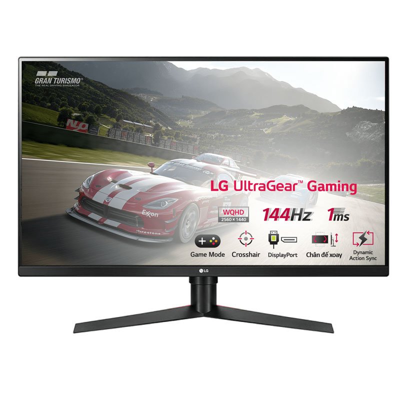 LG 32GK850F-B WQHD 31.5インチ 144Hz | www.innoveering.net