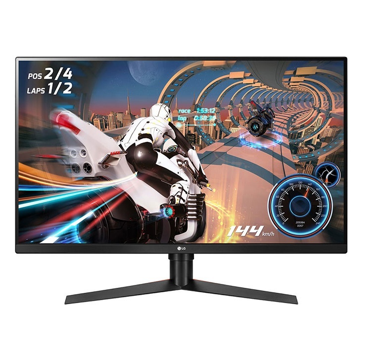 Màn hình LG 32GK650F-B 31.5 inch 2K 144Hz