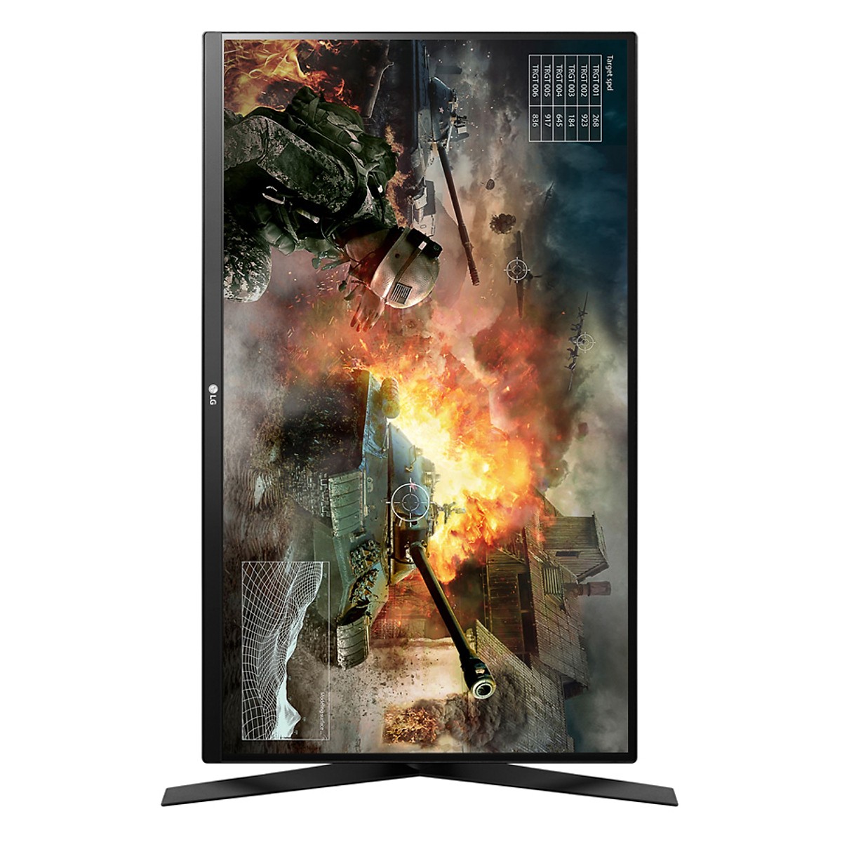 Màn hình LG 32GK850F-B 31.5Inch 2K 144Hz