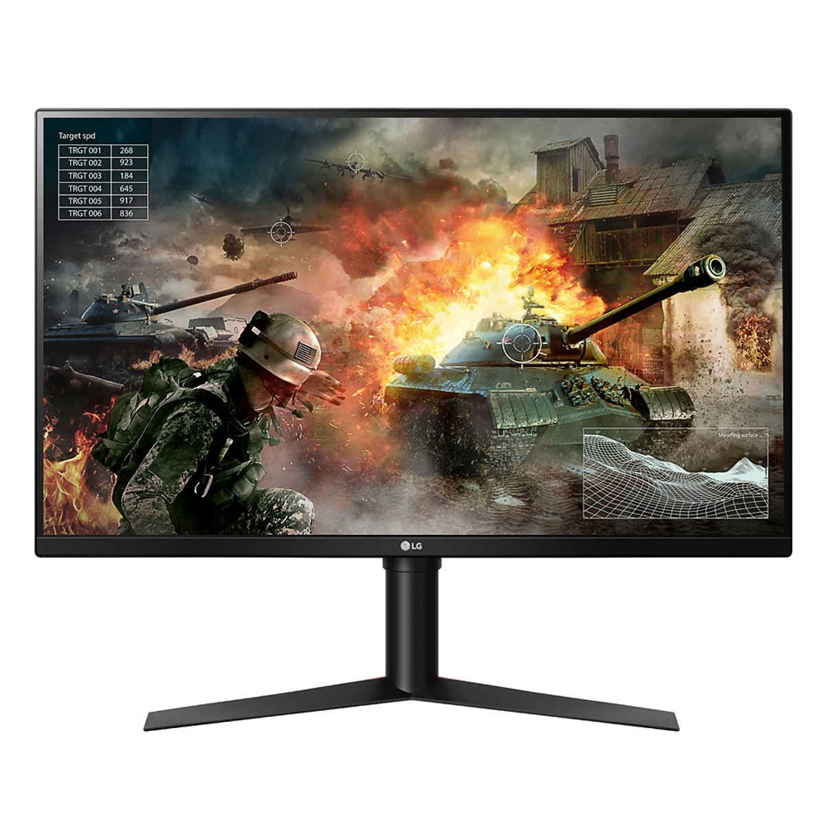 Màn hình LG 32GK850F-B 31.5Inch 2K 144Hz