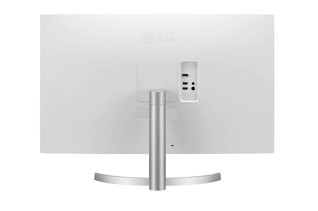 Màn hình LG 32UN500-W (31.5inch/4K/VA/60Hz/4ms/350nits/HDMI+DP+Audio/Loa)