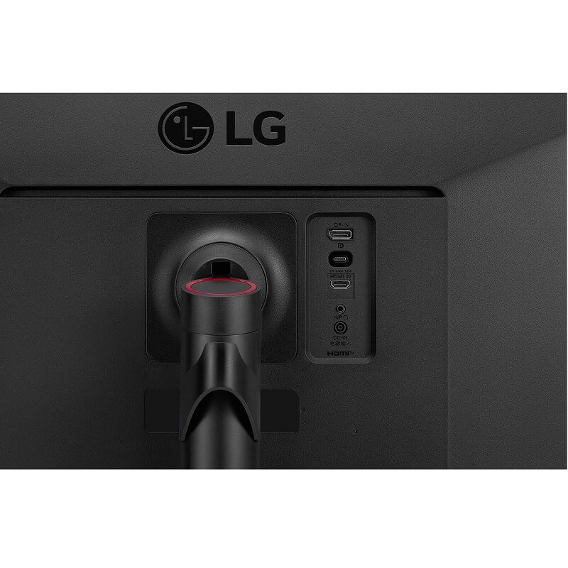 Màn hình LG 34WP65G-B (34inch/WFHD/IPS/75Hz/5ms/400nits/HDMI+DP+USBC+Audio/FreeSync)