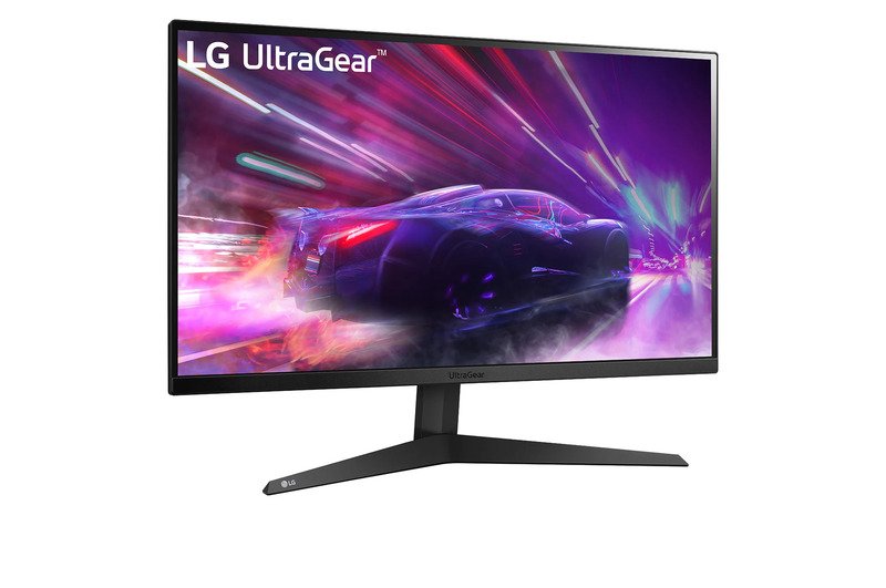 Màn hình LG UltraGear 24GQ50F-B(Màn gaming/23.8Inch/Full HD/1ms/165Hz/250cd/m2/VA)