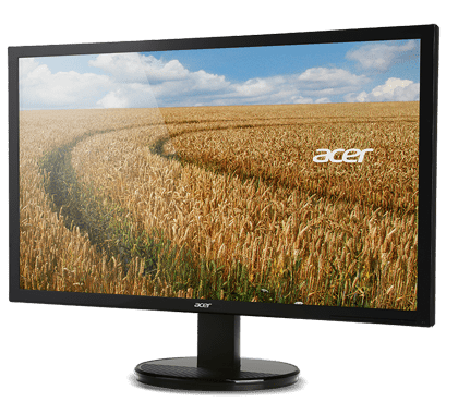 Màn hình máy tính Acer LED K202HQL 19.5