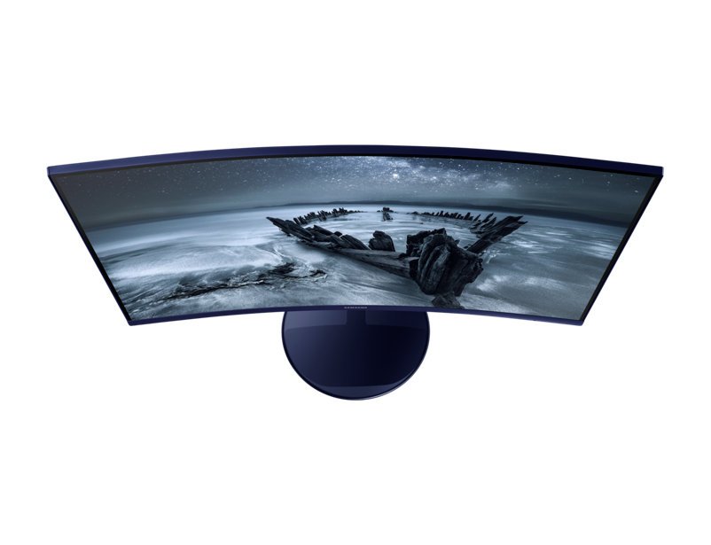 Màn hình máy tính Cong Samsung LC27H580FDEXXV -Curved