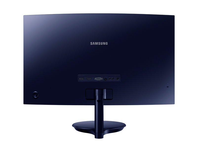 Màn hình máy tính Cong Samsung LC27H580FDEXXV -Curved