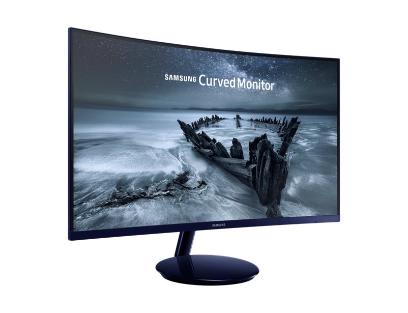 Màn hình máy tính Cong Samsung LC27H580FDEXXV -Curved