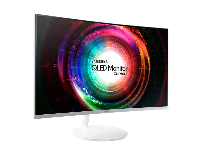 Màn hình máy tính Cong Samsung LC32H711QEEXXV -Curved