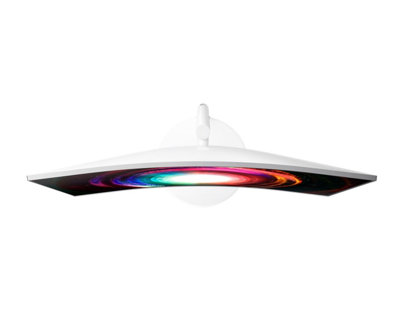 Màn hình máy tính Cong Samsung LC32H711QEEXXV -Curved