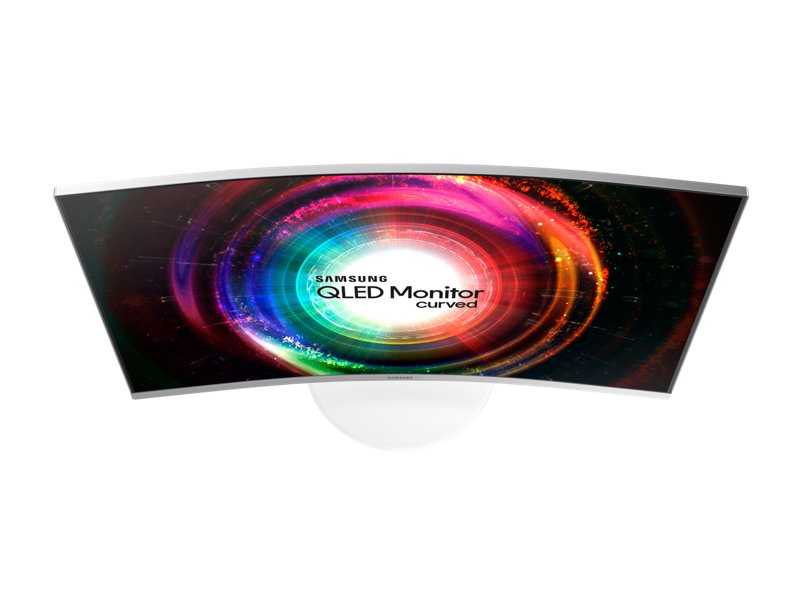 Màn hình máy tính Cong Samsung LC32H711QEEXXV -Curved