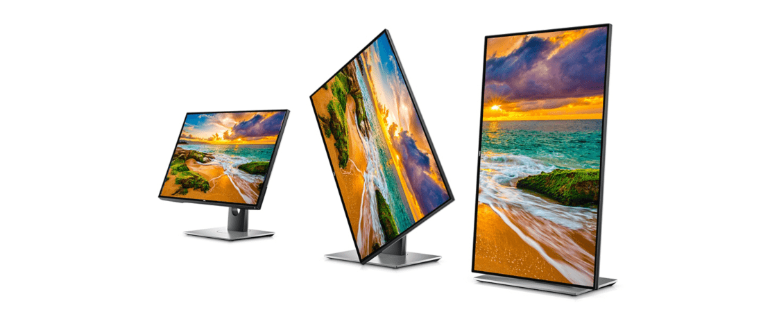 Màn hình máy tính Dell U2718Q InfinityEdge UltraHD 4K HDR 27 inch
