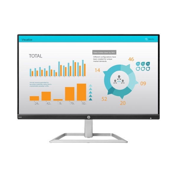 Màn hình máy tính LCD HP N240 - Y6P10AA 23.8