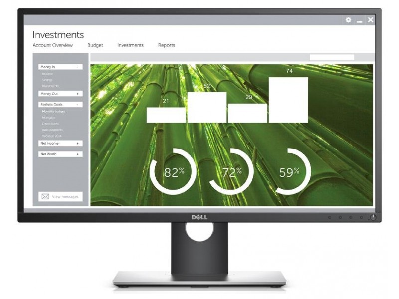 Màn hình máy tính LED Dell P2717H 27