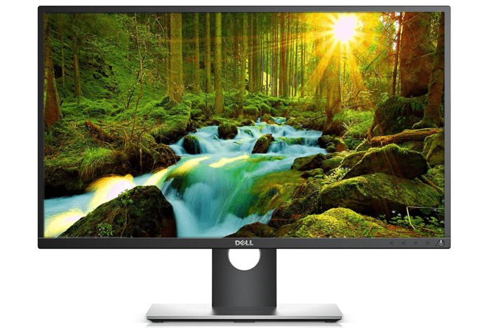 Màn hình máy tính LED DELL PRO P2317H 23.0''/1920x1080/VGA/HDMI