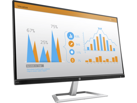 Màn hình máy tính LED HP N270 27 inch IPS