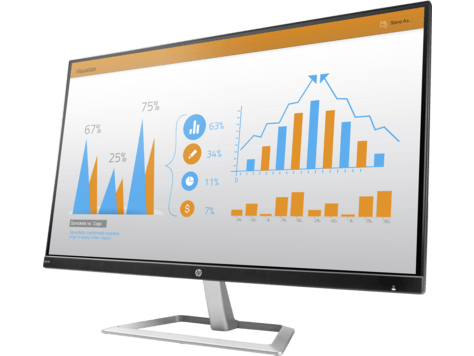 Màn hình máy tính LED HP N270 27 inch IPS