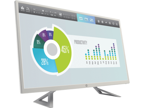 Màn hình máy tính LED HP V320 31.5 inch