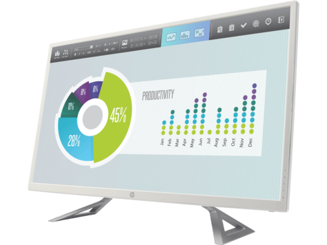 Màn hình máy tính LED HP V320 31.5 inch