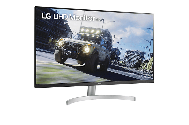 Màn hình máy tính LG 32UN500-W 31.5 inch UHD 4K