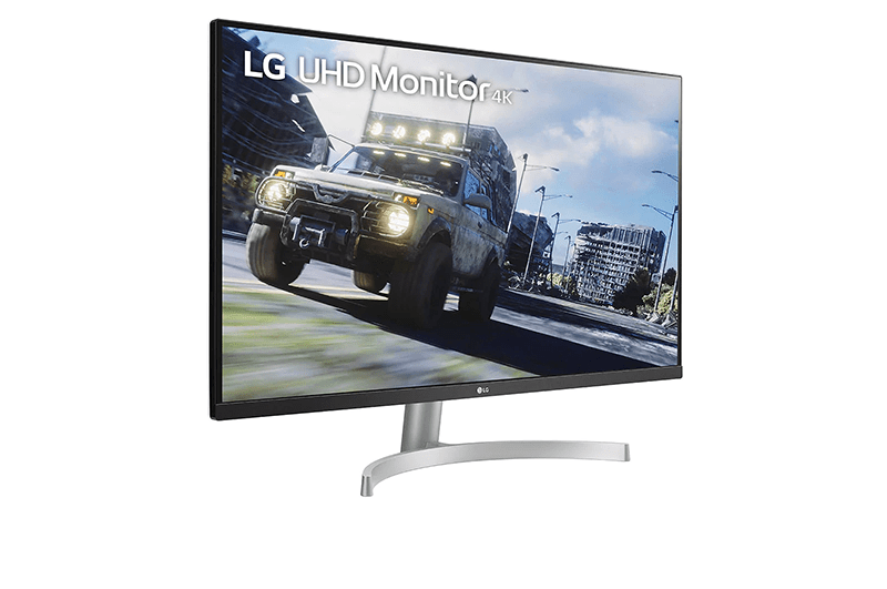 Màn hình máy tính LG 32UN500-W 31.5 inch UHD 4K