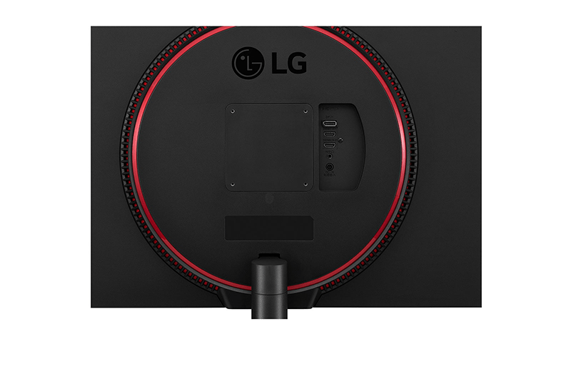 Màn hình LG 32GN500-B (31.5inch/FHD/VA/165Hz/1ms/240nits/HDMI+DP+Audio/Freesync/Gsync)