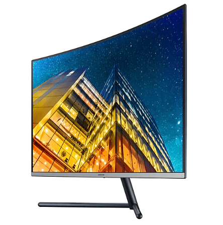 Màn hình Samsung LU32R590CWEXXV 31.5Inch/4K UHD/60Hz/ Curved