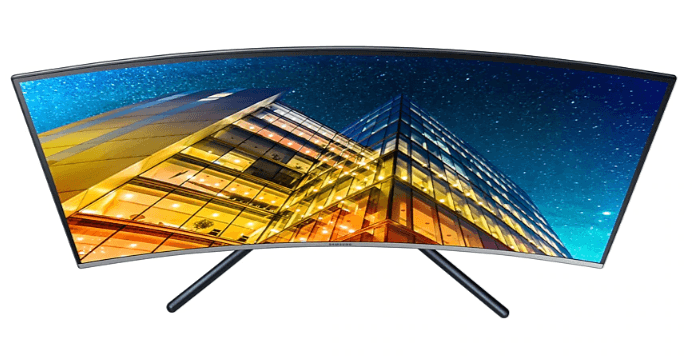 Màn hình Samsung LU32R590CWEXXV 31.5Inch/4K UHD/60Hz/ Curved