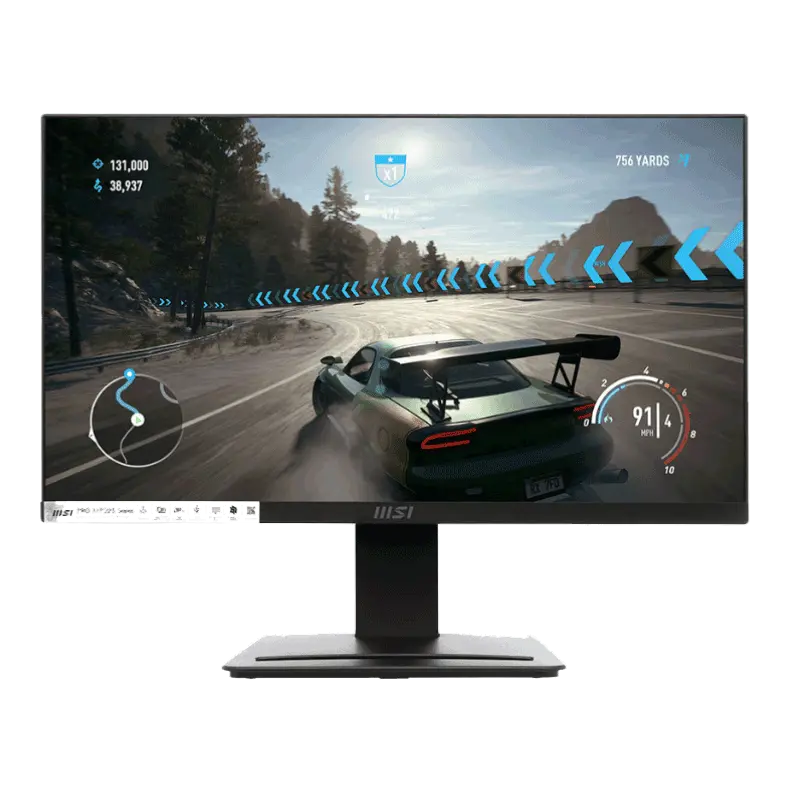 Màn hình MSI PRO MP223 (21.45Inch/ Full HD/ 1ms/ 100HZ/ 250cd/m2/ VA)