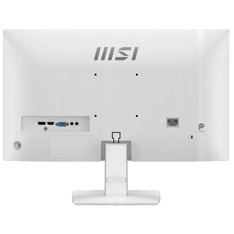 Màn hình MSI PRO MP251W E2 (24.5Inch/ Full HD/ 1ms/ 120Hz/ 300cd/m2/ IPS/ Loa)_white