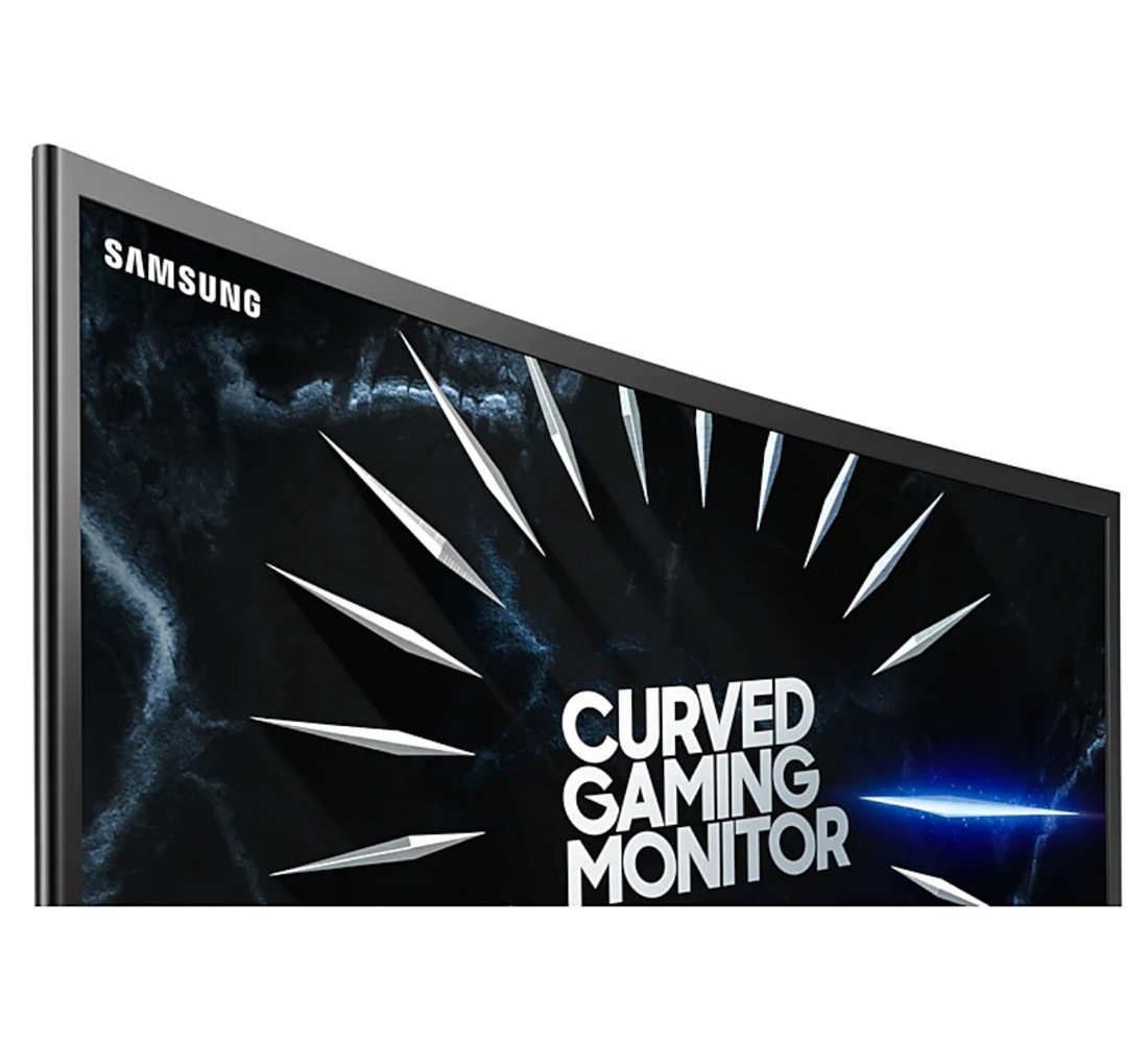 MÀN HÌNH CONG GAMING SAMSUNG LC24RG50FQEXXV 24 INCH FULL HD (1920 X 1080) 4MS 144HZ VA FREESYNC
