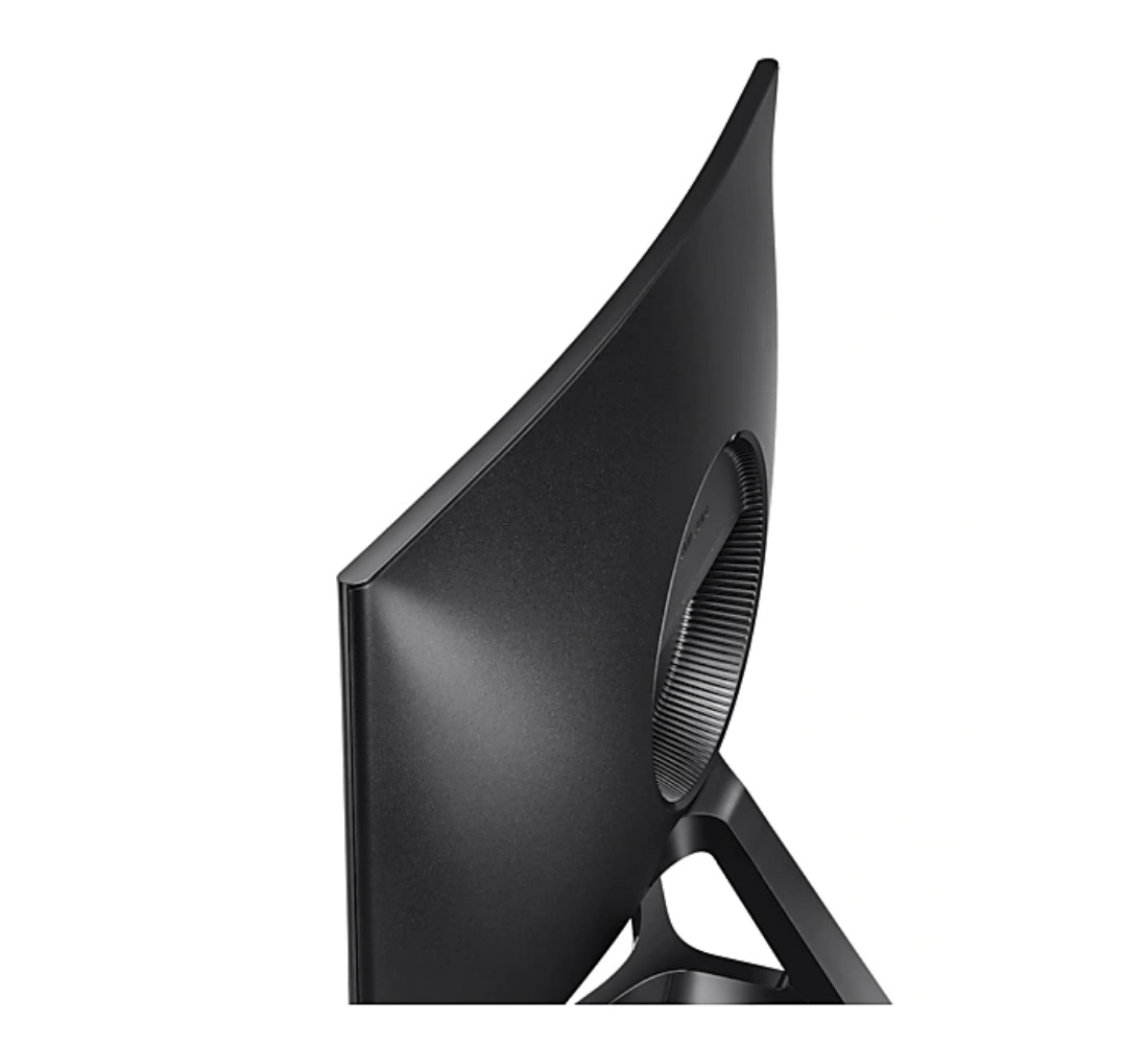 MÀN HÌNH CONG GAMING SAMSUNG LC24RG50FQEXXV 24 INCH FULL HD (1920 X 1080) 4MS 144HZ VA FREESYNC