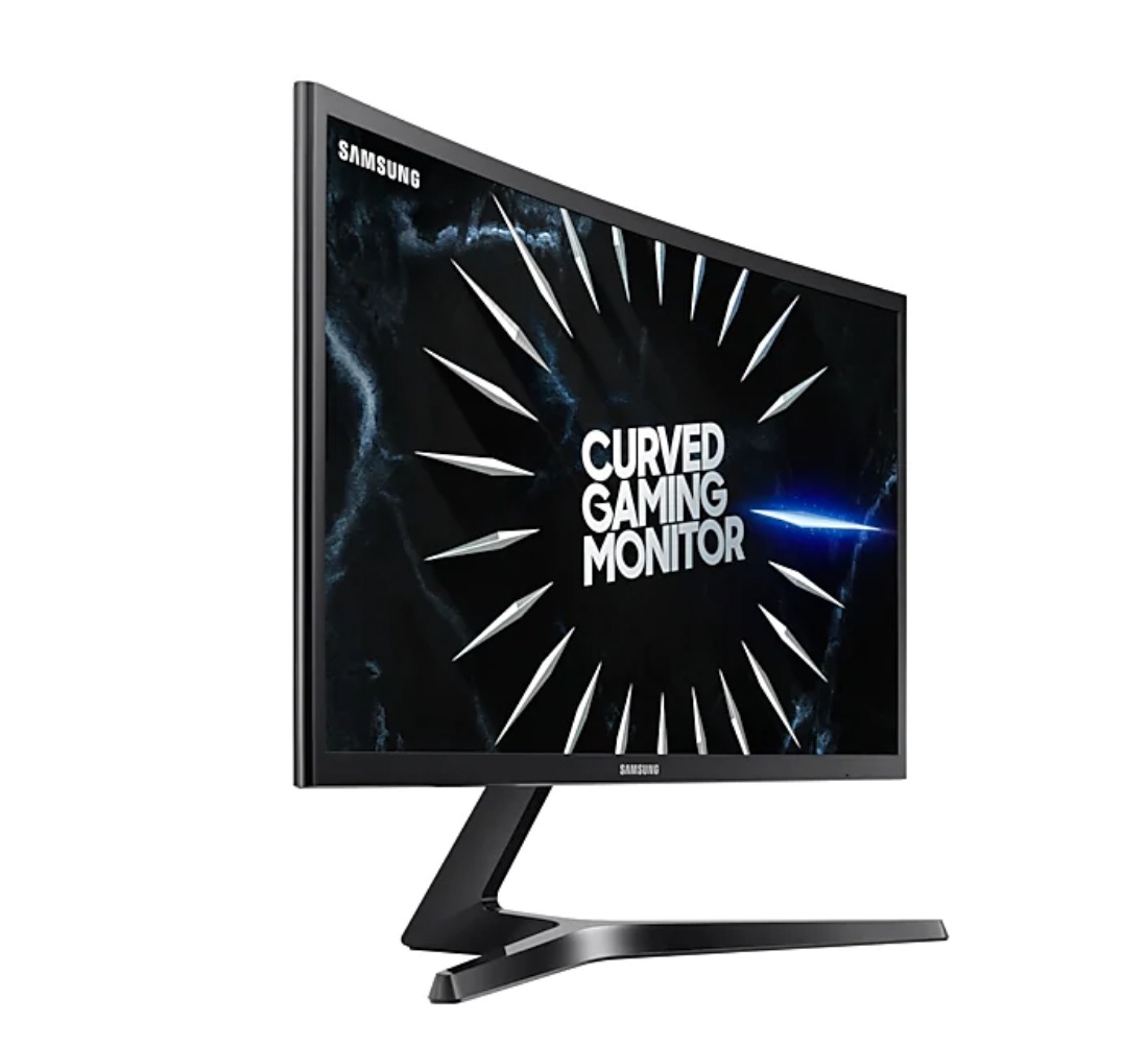 MÀN HÌNH CONG GAMING SAMSUNG LC24RG50FQEXXV 24 INCH FULL HD (1920 X 1080) 4MS 144HZ VA FREESYNC