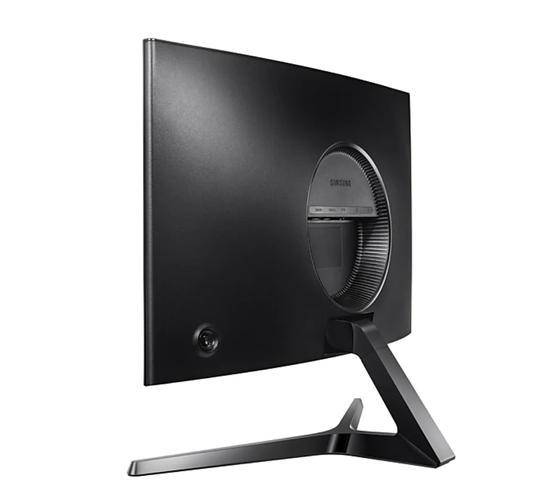 MÀN HÌNH CONG GAMING SAMSUNG LC24RG50FQEXXV 24 INCH FULL HD (1920 X 1080) 4MS 144HZ VA FREESYNC