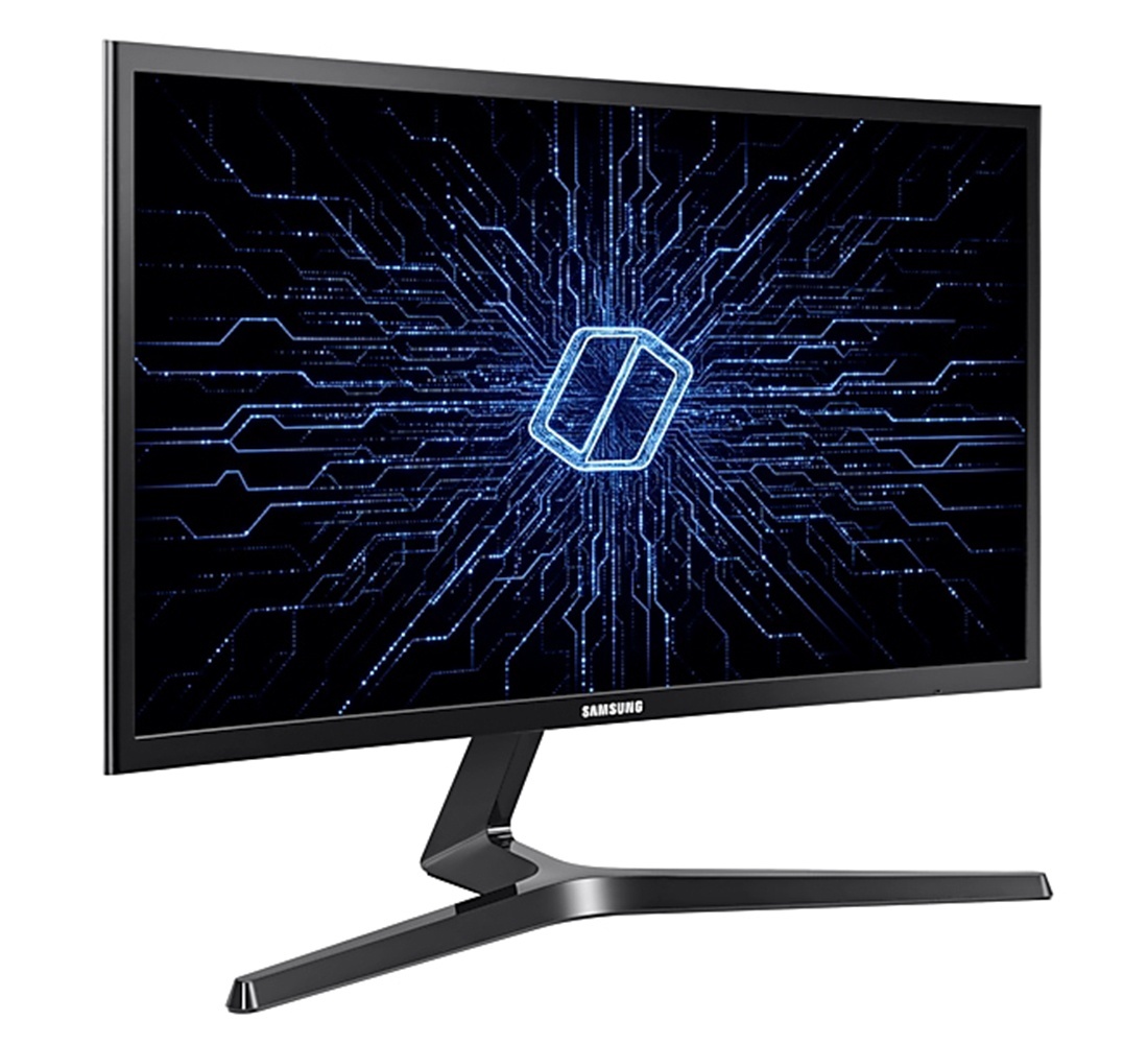 MÀN HÌNH CONG GAMING SAMSUNG LC24RG50FQEXXV 24 INCH FULL HD (1920 X 1080) 4MS 144HZ VA FREESYNC