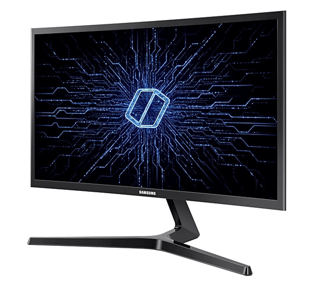 MÀN HÌNH CONG GAMING SAMSUNG LC24RG50FQEXXV 24 INCH FULL HD (1920 X 1080) 4MS 144HZ VA FREESYNC