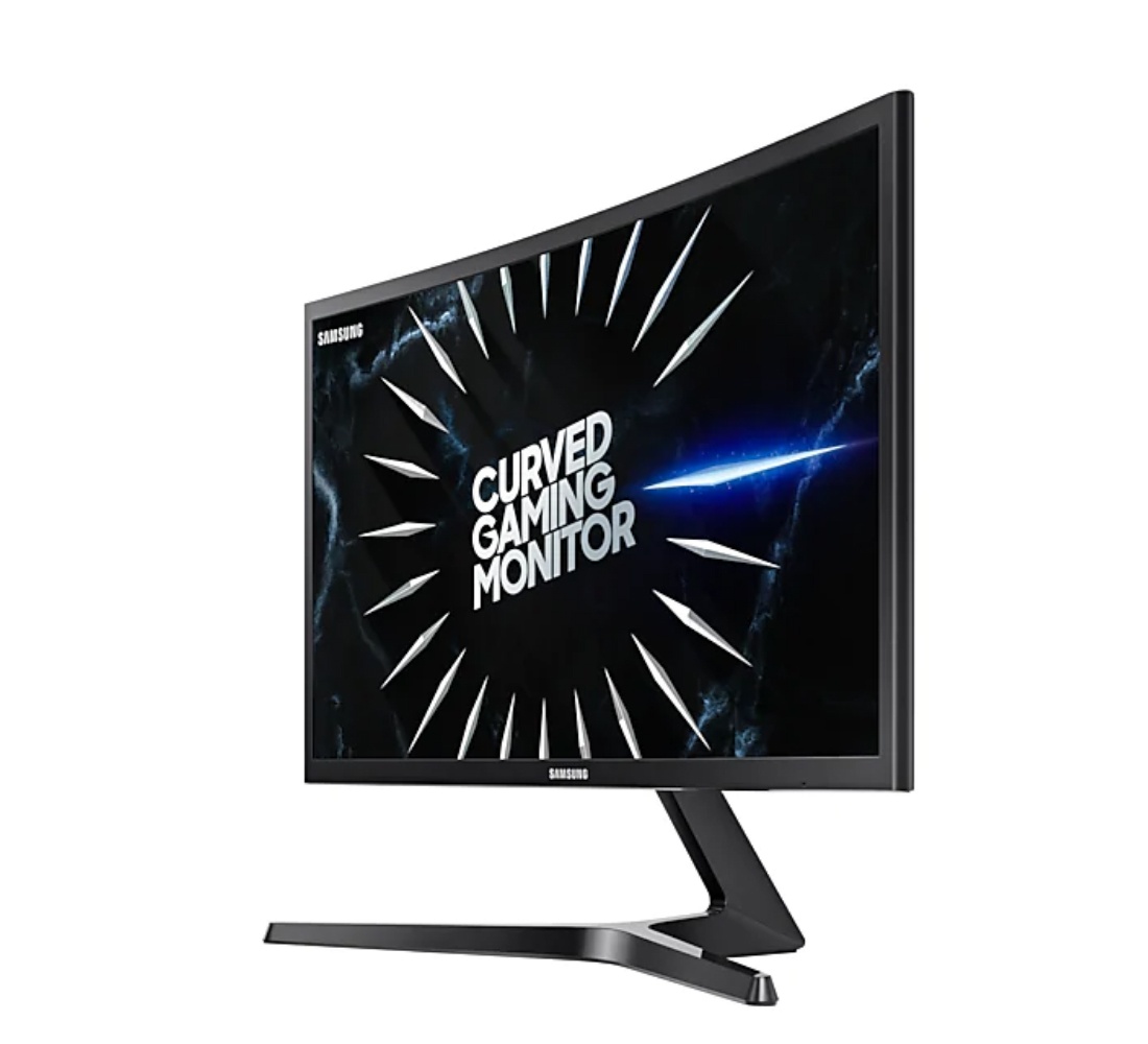 MÀN HÌNH CONG GAMING SAMSUNG LC24RG50FQEXXV 24 INCH FULL HD (1920 X 1080) 4MS 144HZ VA FREESYNC