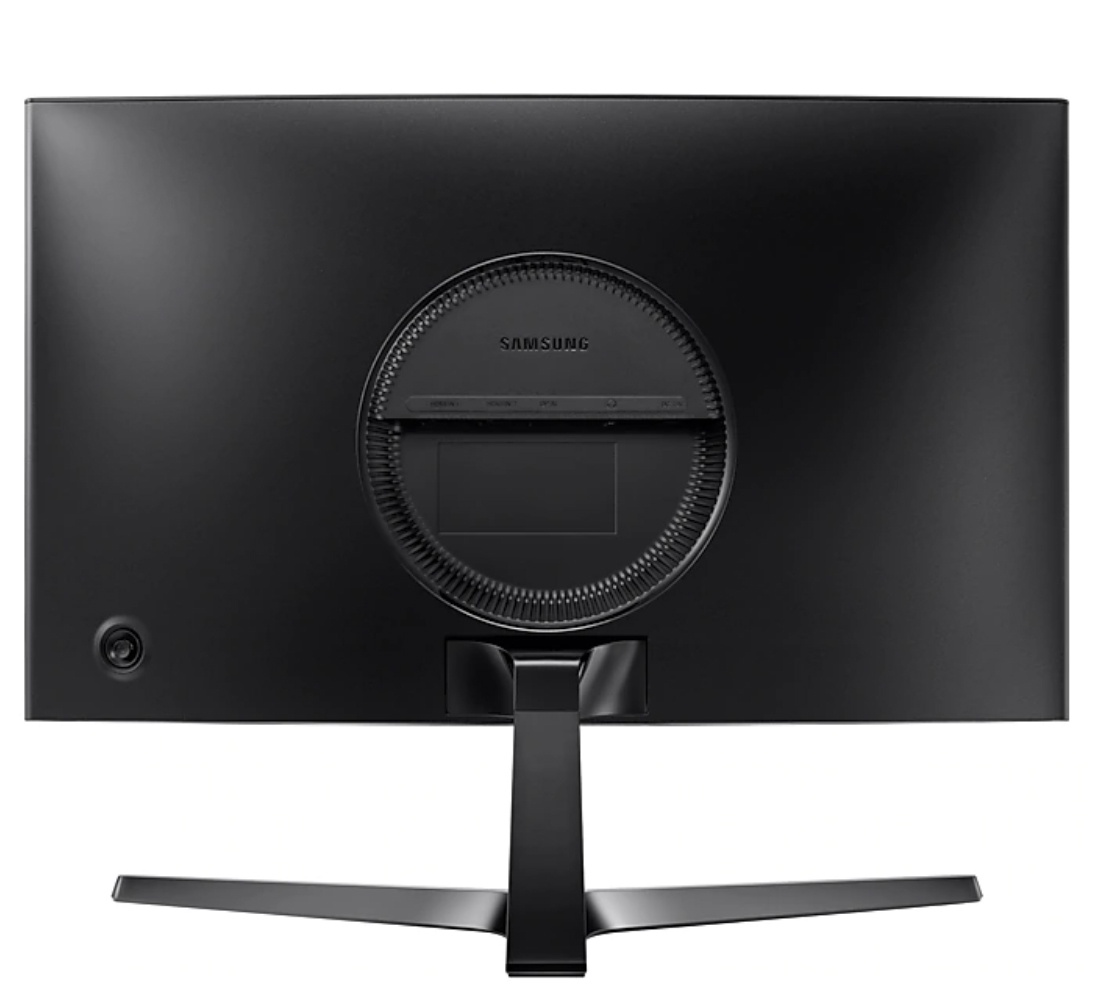 MÀN HÌNH CONG GAMING SAMSUNG LC24RG50FQEXXV 24 INCH FULL HD (1920 X 1080) 4MS 144HZ VA FREESYNC