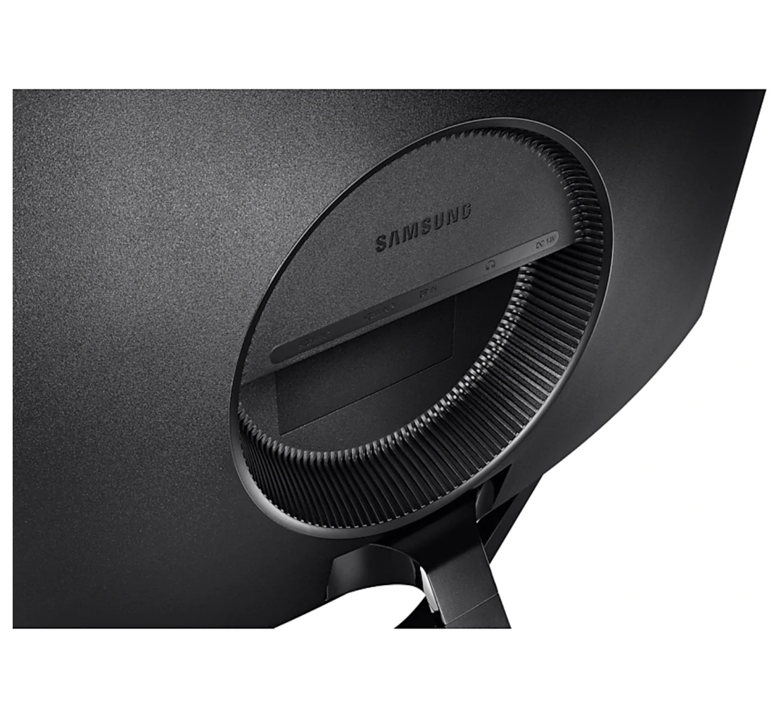 MÀN HÌNH CONG GAMING SAMSUNG LC24RG50FQEXXV 24 INCH FULL HD (1920 X 1080) 4MS 144HZ VA FREESYNC