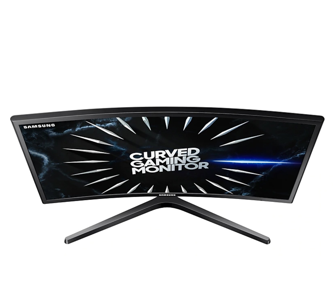 MÀN HÌNH CONG GAMING SAMSUNG LC24RG50FQEXXV 24 INCH FULL HD (1920 X 1080) 4MS 144HZ VA FREESYNC