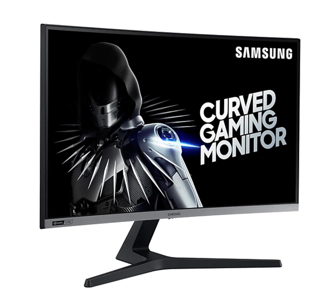Màn hình Samsung LC27RG50FQEXXV 27.0Inch/Full HD/240Hz/Curved
