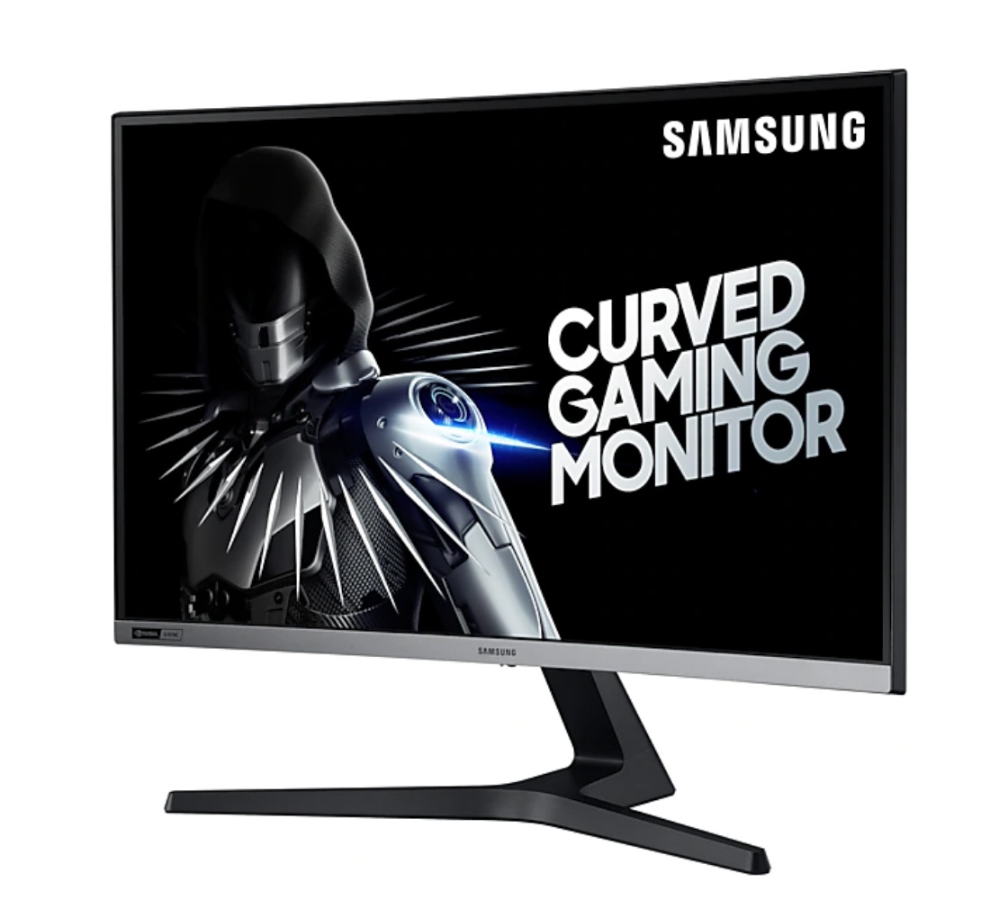 Màn hình Samsung LC27RG50FQEXXV 27.0Inch/Full HD/240Hz/Curved