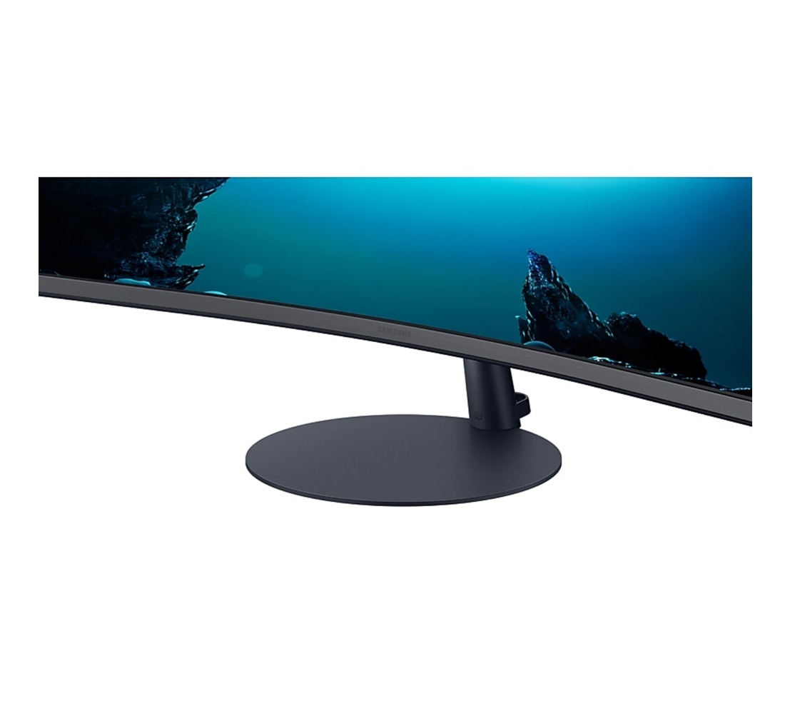 Màn hình Samsung LC27T550FDEXXV Curved 27Inch