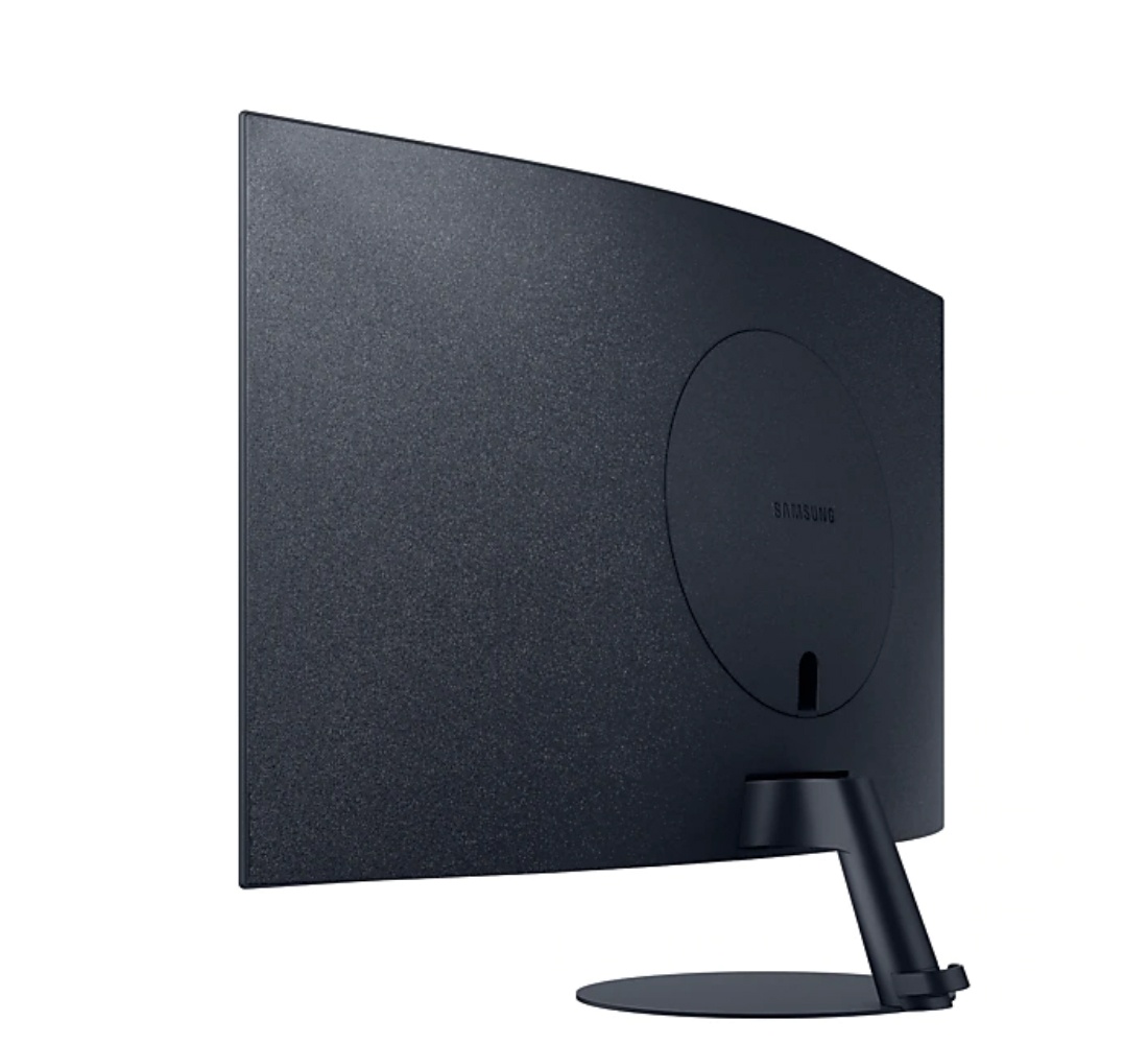 Màn hình Samsung LC27T550FDEXXV Curved 27Inch