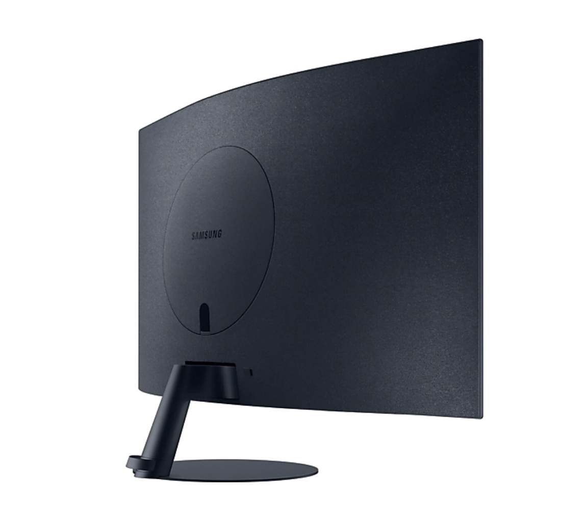 Màn hình Samsung LC27T550FDEXXV Curved 27Inch