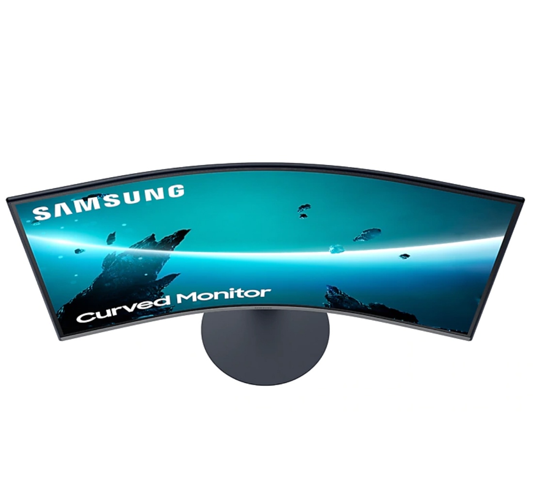 Màn hình Samsung LC27T550FDEXXV Curved 27Inch