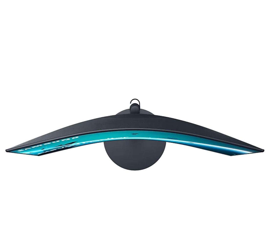 Màn hình Samsung LC27T550FDEXXV Curved 27Inch
