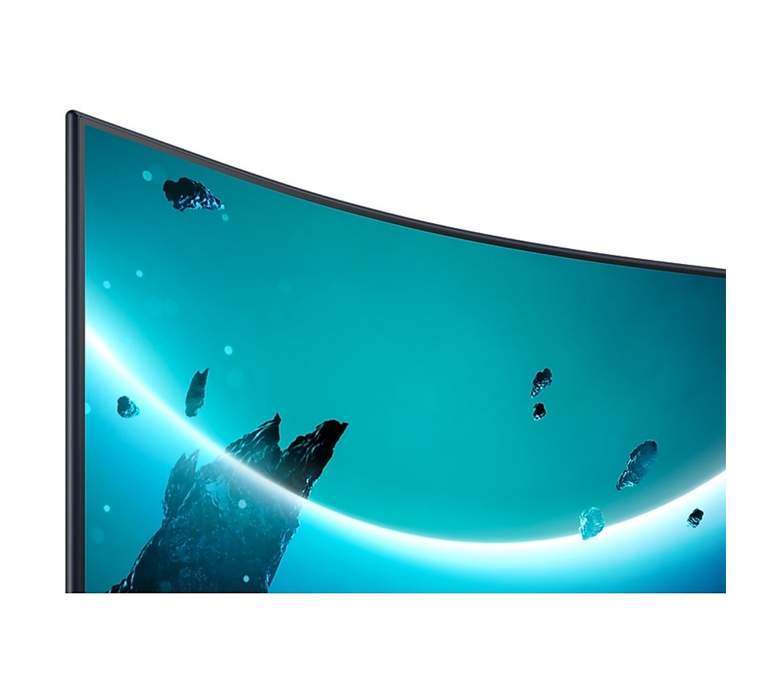 Màn hình Samsung LC27T550FDEXXV Curved 27Inch