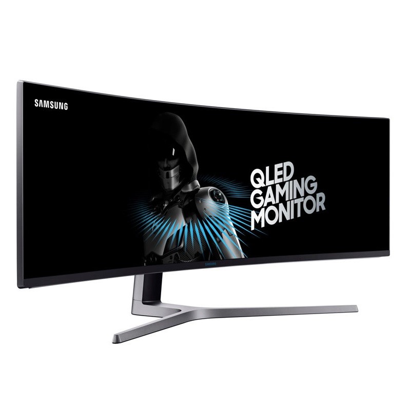 Màn hình Samsung LC49HG90DMEXXV 49Inch QLED 144Hz, 1ms